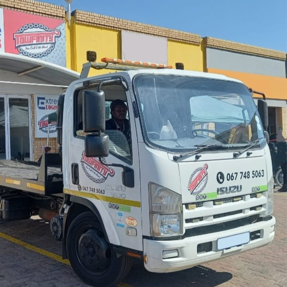 Towfinity Site Background